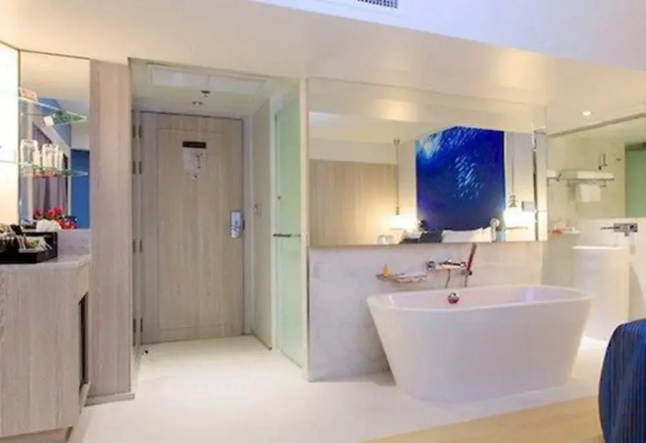 Jomtien Orchid Hotel