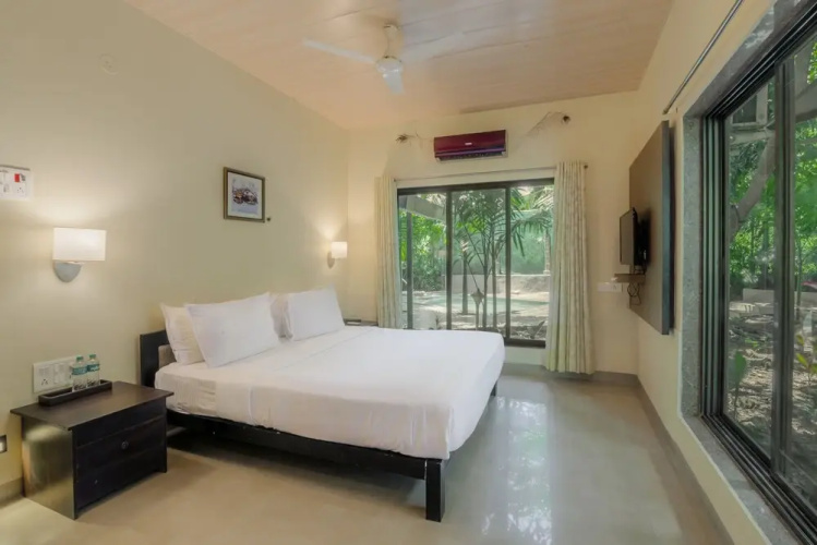Silvanus Forest Retreat