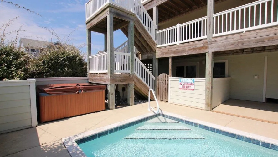 Abby's Haven - 6 Br Home
