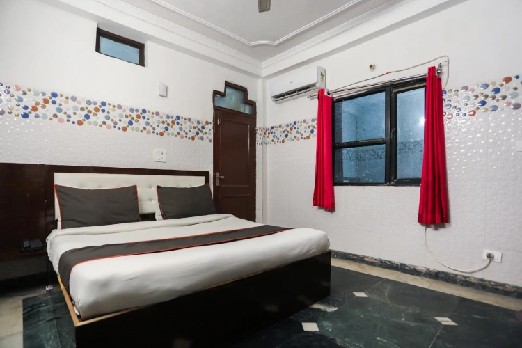 Classic Triple room