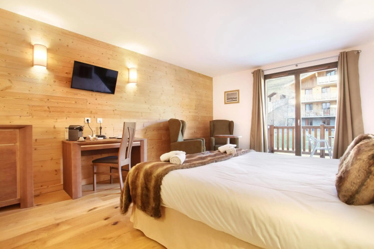 Hôtel et Spa Le Chamois by Odalys