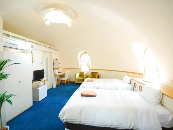 Royal Twin room