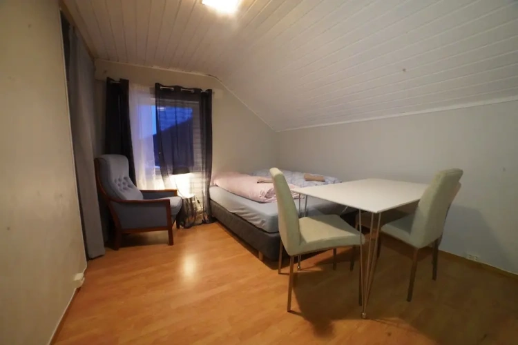 Comfort Double room with city view