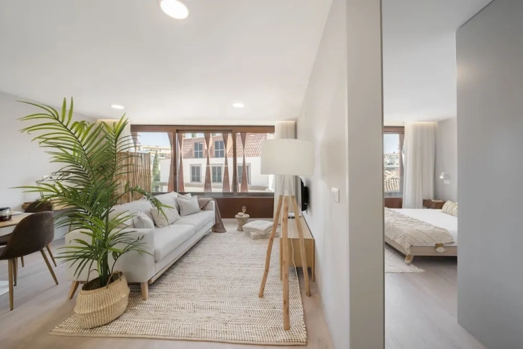 1 Bedroom Standard Apartment