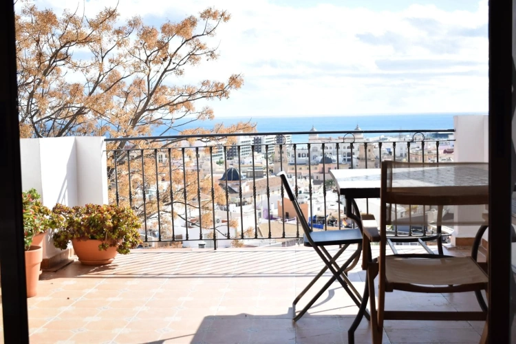 Balcony