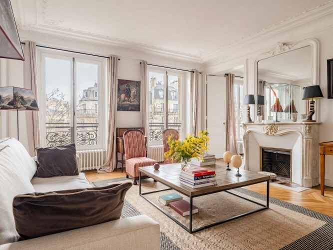 Deluxe Double Apartment