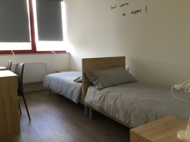 Economy Twin room