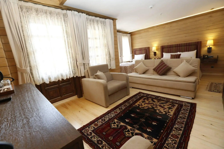 Royal Uzungol Hotel Spa & Restaurant