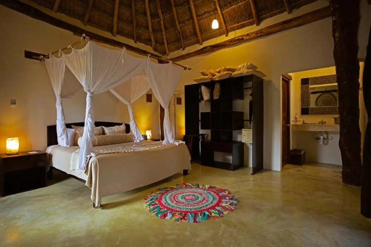 Standard room with ocean view