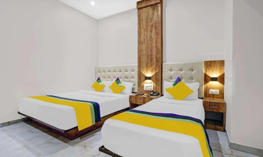 Itsy Hotels Heraa International
