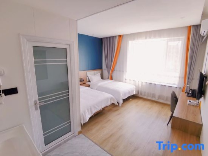 Luxury Twin room