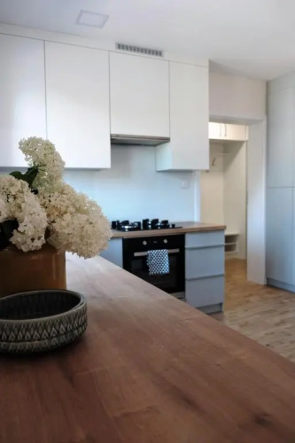 Apartament Mieszczański