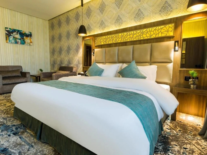 Wow Diamond White Diamond Hotel Al Nuzha