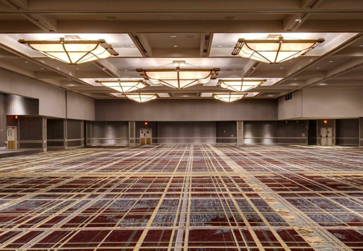 Detroit Marriott At The Renaissance Center photo 17