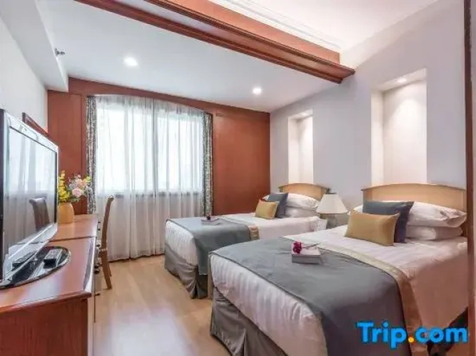 1 Bedroom Comfort room