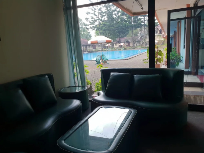 Cisarua Indah Cottage