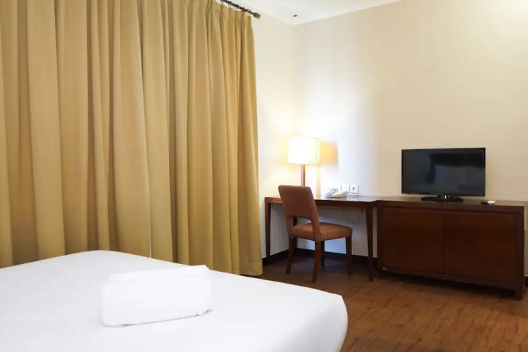 Ancol Marina 1Br Queen Bed Tower A