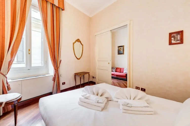 Trevi Fountain Apartments