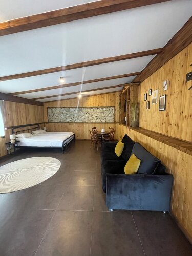 Фотография номера гостиницы Kirovi Tun