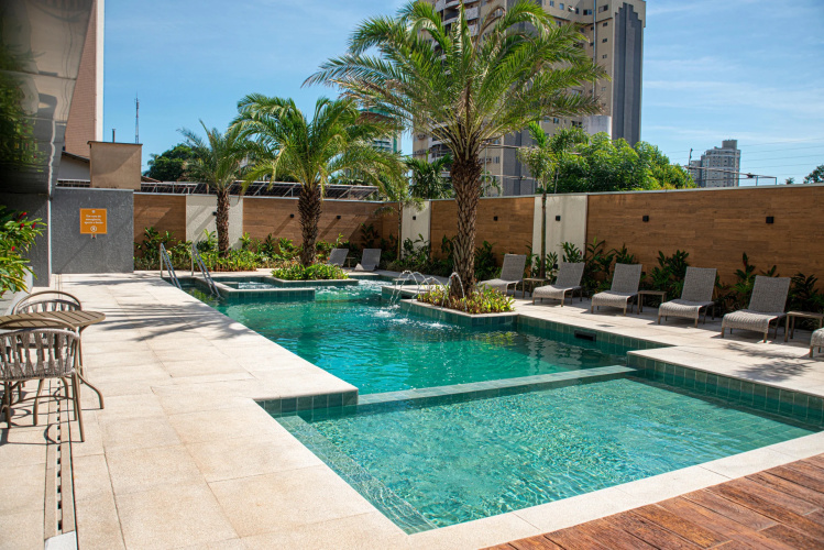Rafain Centro Hotel photo 21