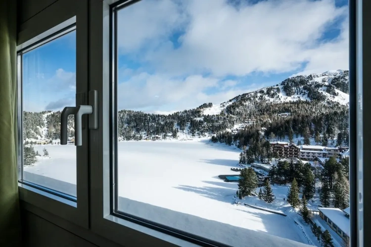 Comfort Double room with mountain view