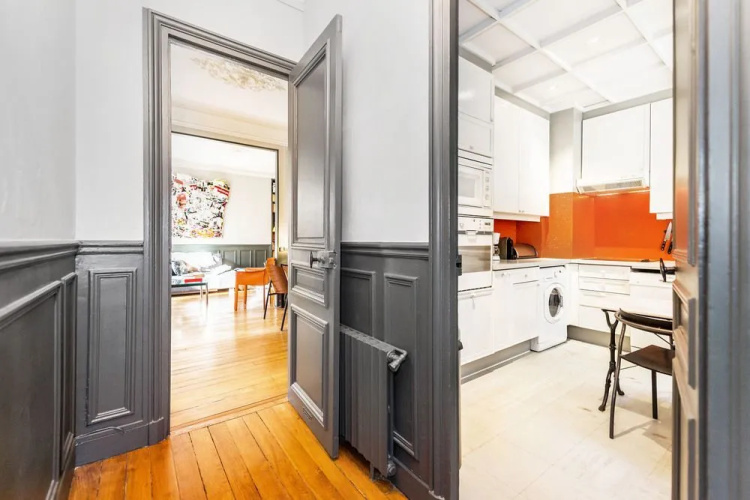 Hip Classic and Central apartment