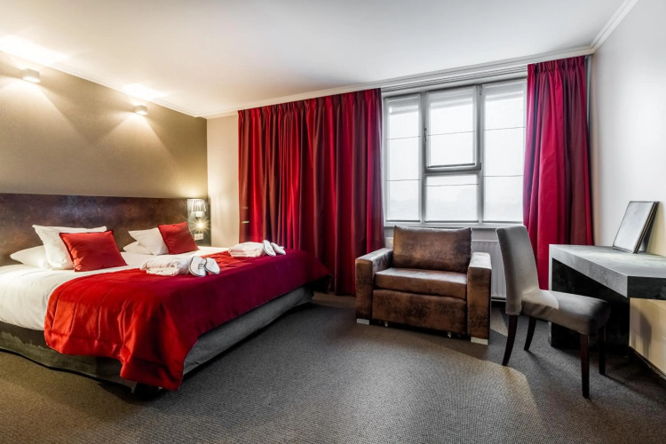 Martin's Brussels EU Hotel