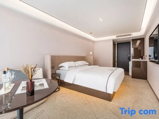 Business Double Attic room