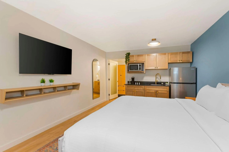 The Kennedy Tucson, SureStay Collection by Best Western