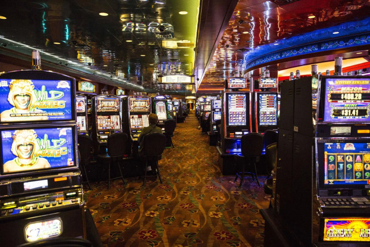 Grand Casino Mille Lacs photo 6