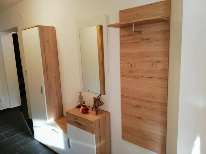 2 Bedrooms Double Apartment