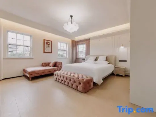 Standard Double room with garden view