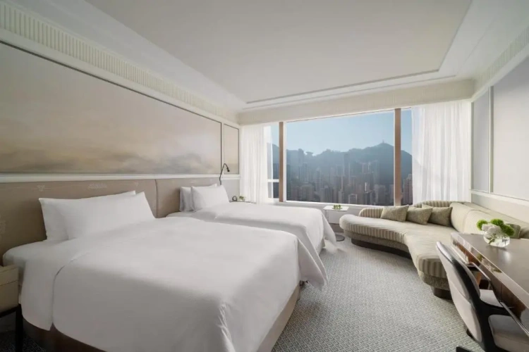 Horizon Twin room Peak View