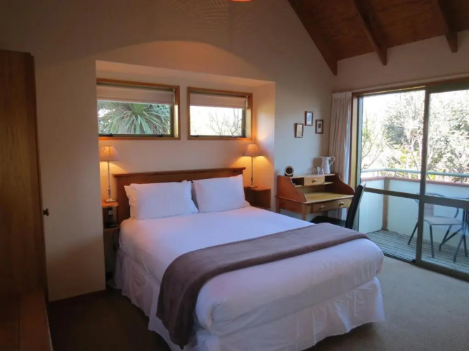 Te Wanaka Lodge