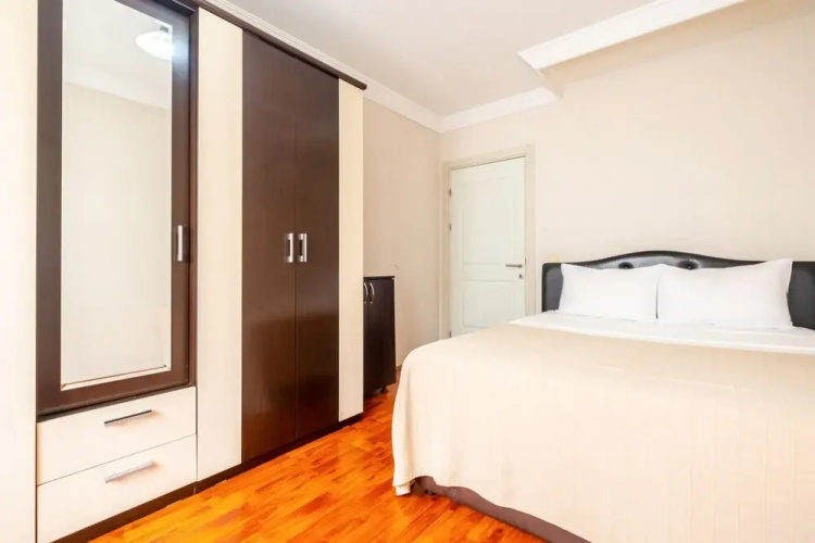 Comfotable Flat in Sisli with Central Location