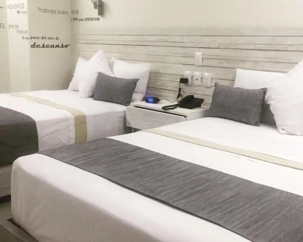 Superior Quadruple room