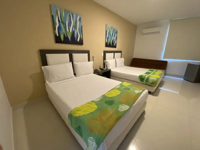 Hotel La Esperanza Ciudad Jardin