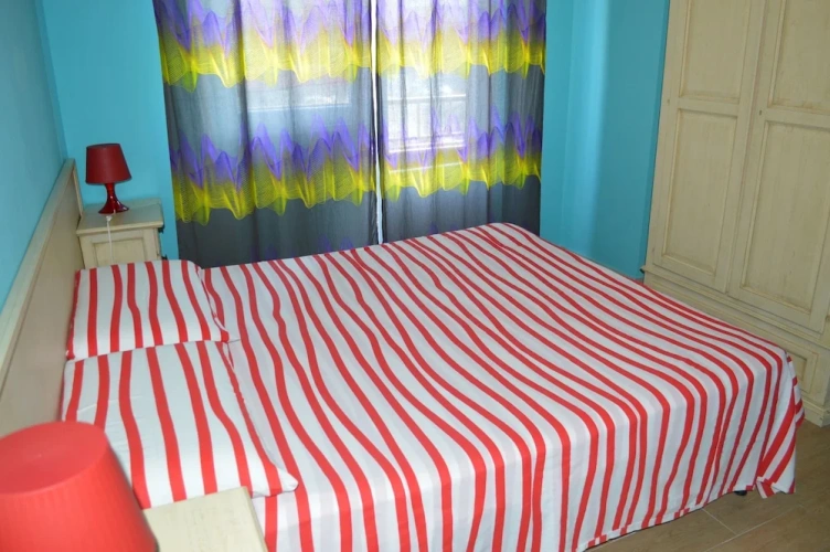 Comfort Double room with city view