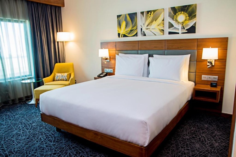 1 Bedroom Double Suite
