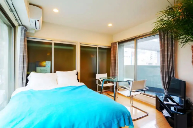 Asakusa Apartment