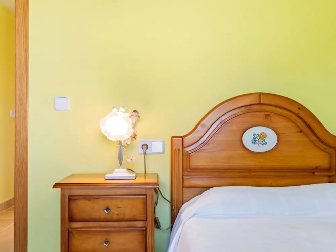 Spacious Apartment in Begur With Swimming Pool