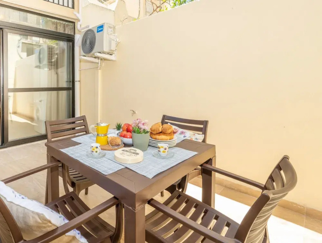 Sea Bliss Maisonette close to sea
