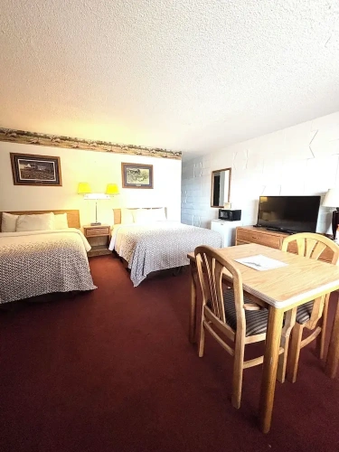 3 Bedrooms Deluxe room