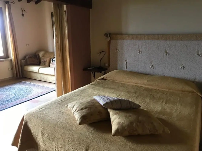 Deluxe Quadruple room