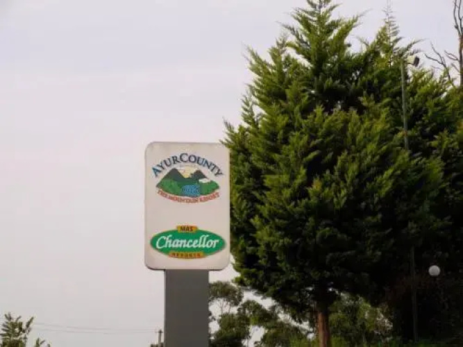 Chancellor Resort