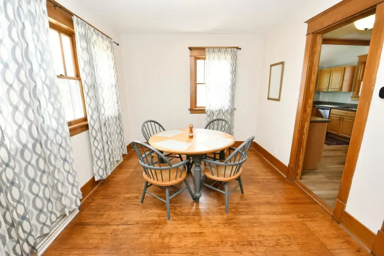 Updated Bungalow Steps to Notre Dame 410