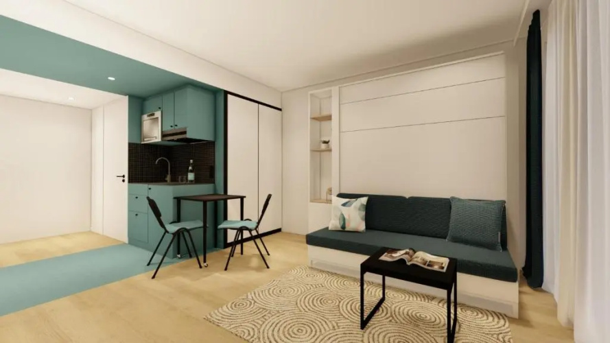 Adagio Access Gent Centrum Dampoort