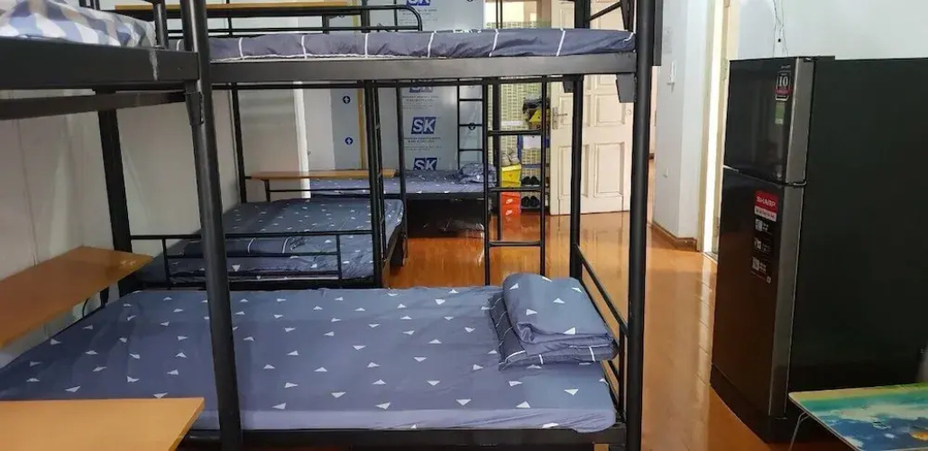 BHome Hostel Ha Noi
