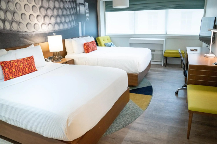 Hotel Indigo Memphis Downtown by IHG