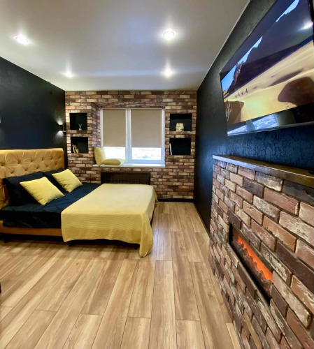 Фотография номера квартиры Апартаменты на улице Гудкова